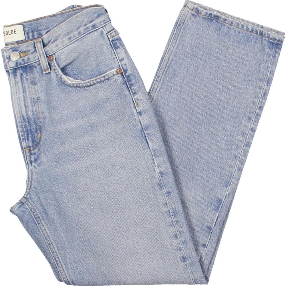 AGOLDE 90s Mid-Rise Relaxed